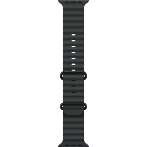 Смарт-часы Apple Watch Ultra 3 (2025) 49mm Black Titanium Case with Ocean Band Black (Черный) - GorbTech