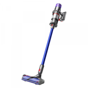 Беспроводной пылесос Dyson V11 Absolute Nickel/Blue (Синий/Серый) - GorbTech