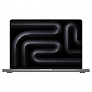 Ноутбук Apple MacBook Pro 14 (2023) Space Gray (Apple M3 8-CPU/8Gb/2Tb/10-GPU) - GorbTech