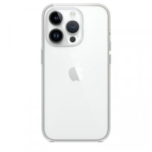 Силиконовый чехол HOCO для iPhone 16 Pro Clear (Прозрачный) - GorbTech