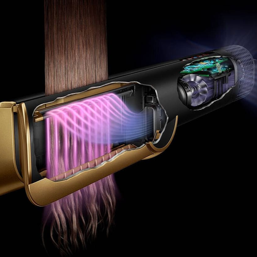 Выпрямитель Dyson Airstrait HT01 Onyx/Gold (Золото/Оникс) - GorbTech
