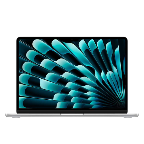 Ноутбук Apple MacBook Air 15 M4 (2025) Silver (Apple M4 10-CPU/15.3/16Gb/1Tb/10-GPU) - GorbTech