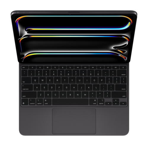 Клавиатура Apple Magic Keyboard для iPad Pro 13 (M4/M5) MWR53 Black (Черный) - GorbTech