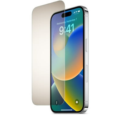 Защитное стекло Remax 3D Full Size (Антишпион) для iPhone 14 - GorbTech