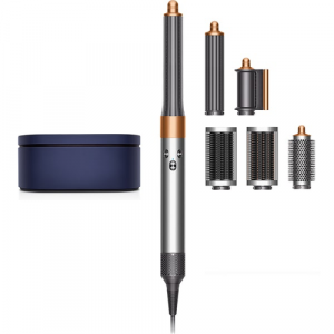 Стайлер Dyson Airwrap Complete Long HS05 Nickel/Copper (Никель/Медь) - GorbTech