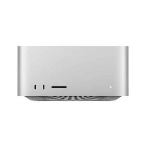 Компьютер Apple Mac Studio 2024 Silver (Apple M3 Ultra 28-core CPU/96Gb/1Tb/60-Core GPU) - GorbTech