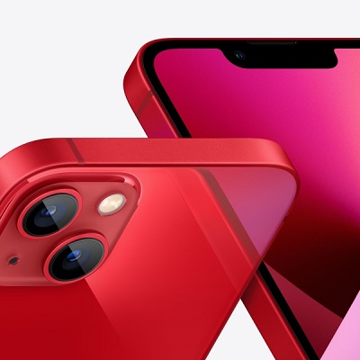 Смартфон Apple iPhone 13 128GB Red (Красный) SIM+eSIM - GorbTech