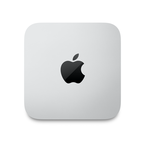 Компьютер Apple Mac Studio 2024 Silver (Apple M4 Max 16-core CPU/128Gb/2Tb/40-Core GPU) - GorbTech