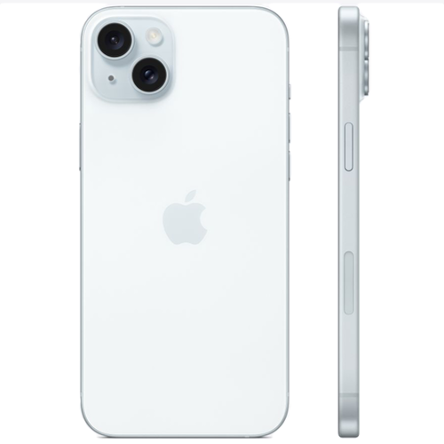 Смартфон Apple iPhone 15 Plus 128GB Blue (Голубой) eSIM - GorbTech