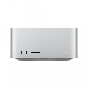 Компьютер Apple Mac Studio 2024 Silver (Apple M4 Max 16-core CPU/128Gb/2Tb/40-Core GPU) - GorbTech