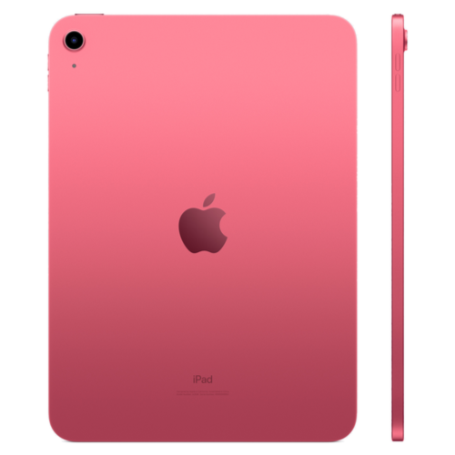 Планшет Apple iPad 11 A16 (2025) 512Gb Wi-Fi + Cellular Pink (Розовый) - GorbTech
