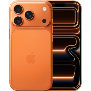 Смартфон Apple iPhone 17 Pro 256Gb Cosmic Orange (Оранжевый) Dual SIM - GorbTech