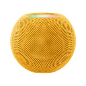 Умная колонка Apple HomePod mini Yellow (Желтый) - GorbTech