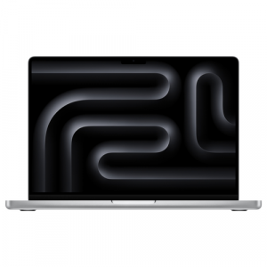 Ноутбук Apple MacBook Pro 14 (2023) Silver (Apple M3 Max 16-CPU/64Gb/2Tb/40-GPU) - GorbTech