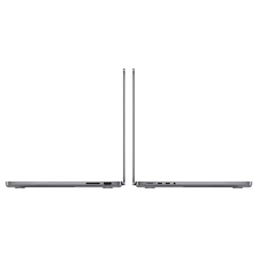 Ноутбук Apple MacBook Pro 14 (2023) Space Gray (Apple M3 8-CPU/8Gb/2Tb/10-GPU) - GorbTech