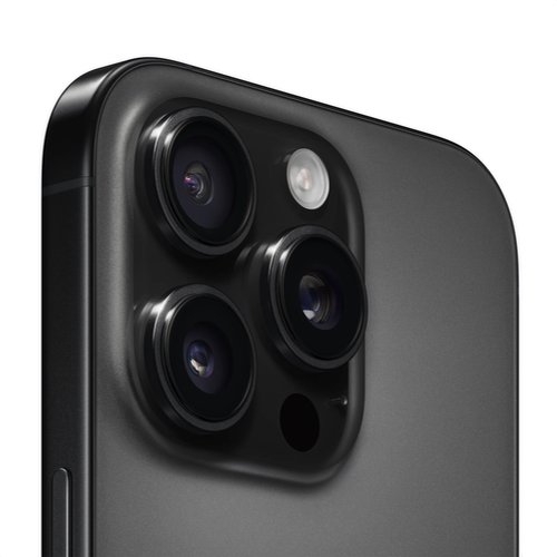 Смартфон Apple iPhone 16 Pro 512Gb Black Titanium (Черный Титан) eSIM - GorbTech