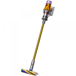 Беспроводной пылесос Dyson V12 Detect Slim Absolute Gold (Золотой) - GorbTech