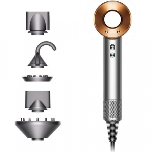 Фен Dyson Supersonic HD08 Nickel/Copper (Никель/Медь) - GorbTech
