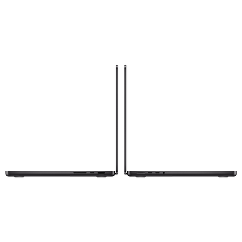 Ноутбук Apple MacBook Pro 14 (2023) Space Black (Apple M3 Pro 12-CPU/18Gb/1Tb/18-GPU) MRX43 - GorbTech