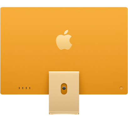Моноблок Apple iMac 24 M3 (2023) Yellow (Желтый) (M3 8-core CPU/16GB/2Tb/10-Core GPU) - GorbTech