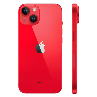 Смартфон Apple iPhone 14 128GB Red (Красный) SIM+eSIM - GorbTech