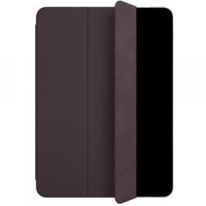 Чехол Luxcopy Smart Folio для Apple iPad Air 13 M2/M3/M4 Dark Cherry (Тёмная вишня) - GorbTech