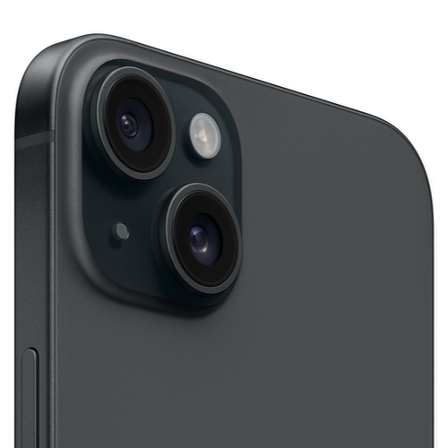 Смартфон Apple iPhone 15 Plus 128GB Black (Черный) eSIM - GorbTech