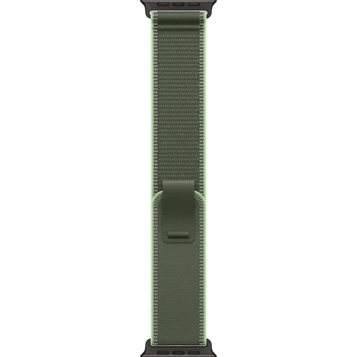 Смарт-часы Apple Watch Ultra 3 (2025) 49mm Black Titanium Case with Trail Loop Green/Neon (Зеленый/Неоновый) - GorbTech