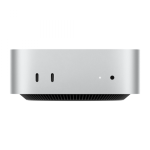 Компьютер Apple Mac Mini 2024 Silver (Apple M4 Pro 14-core CPU/24Gb/4Tb/20-Core GPU) - GorbTech