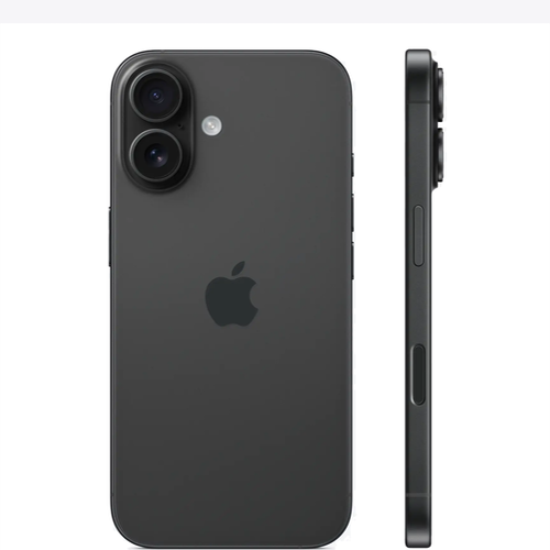 Смартфон Apple iPhone 16 256GB Black (Черный) eSIM - GorbTech