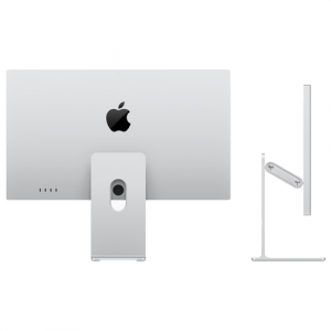 Монитор Apple Studio Display 27" (2022), 5120 x 2880 5K, IPS, Tilt- and Height-Adjustable Stand, Standard Glass - GorbTech
