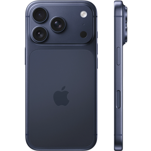 Смартфон Apple iPhone 17 Pro 512Gb Deep Blue (Темно-Синий) eSIM - GorbTech