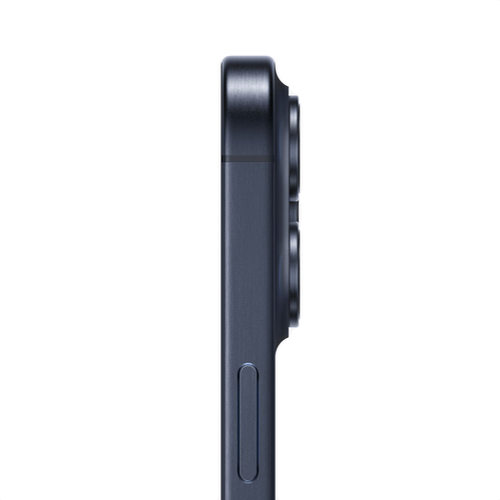 Смартфон Apple iPhone 15 Pro 256Gb Blue Titanium (Синий Титан) eSIM - GorbTech