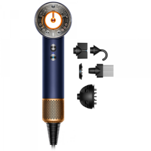 Фен Dyson Supersonic Nural HD16 (Prussian Blue/Rich Copper) (Синий/Медный) - GorbTech