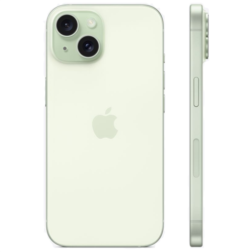Смартфон Apple iPhone 15 256GB Green (Зеленый) Dual SIM - GorbTech