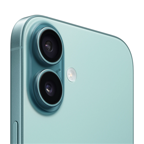 Смартфон Apple iPhone 16 512GB Teal (Бирюзовый) Dual SIM - GorbTech