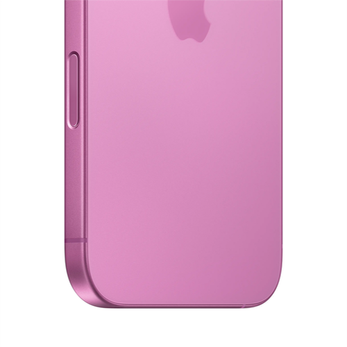 Смартфон Apple iPhone 16 128GB Pink (Розовый) SIM+eSIM - GorbTech