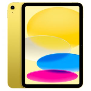 Планшет Apple iPad 11 A16 (2025) 512Gb Wi-Fi Yellow (Желтый) - GorbTech