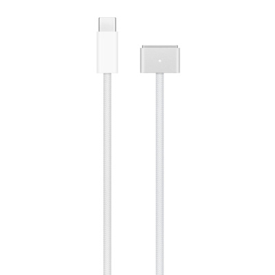 Кабель Apple USB-C to MagSafe 3 Cable (2 m) - Silver (Серебристый) - GorbTech