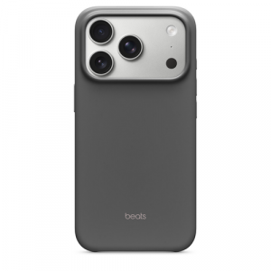 Чехол Beats iPhone 17 Pro Max Case with MagSafe and Camera Control – Granite Gray (Серый) - GorbTech