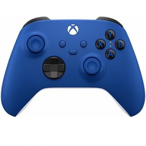 Геймпад Microsoft Xbox Series, Shock Blue (Синий) - GorbTech
