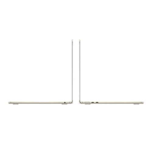 Ноутбук Apple MacBook Air 13 M3 (2024) Starlight (Apple M3 8-CPU/13.6/8Gb/2Tb/10-GPU) - GorbTech