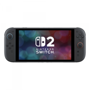 Игровая приставка Nintendo Switch 2 (Черная) - GorbTech