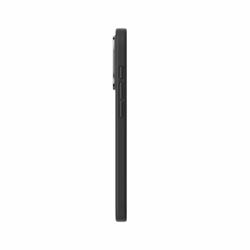 Усиленный чехол Benks ArmorPro Case built with Kevlar® 600D для iPhone 16 Pro Max 6.9", цвет черный (Black/Metal Frame) - GorbTech