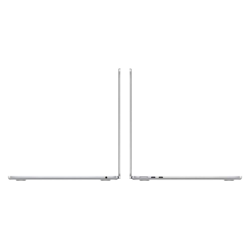 Ноутбук Apple MacBook Air 15 M4 (2025) Silver (Apple M4 10-CPU/15.3/32Gb/2Tb/10-GPU) - GorbTech