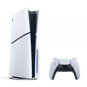 Игровая приставка Sony PlayStation 5 Slim (c дисководом) 1Tb SSD - GorbTech