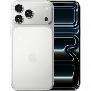 Смартфон Apple iPhone 17 Pro Max 256Gb Silver (Серебристый) Dual SIM - GorbTech