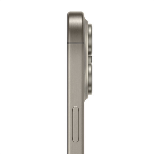 Смартфон Apple iPhone 15 Pro Max 256Gb Natural Titanium (Натуральный Титан) SIM+eSIM - GorbTech