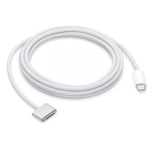 Кабель Apple USB-C to MagSafe 3 Cable (2 m) - Silver (Серебристый) - GorbTech