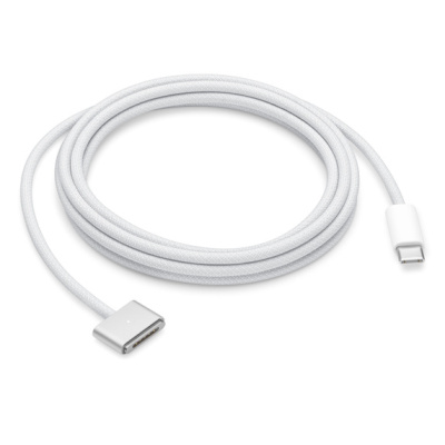 Кабель Apple USB-C to MagSafe 3 Cable (2 m) - Silver (Серебристый) - GorbTech